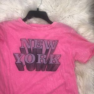 New York Tshirt